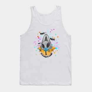 Grunt Birthday Tank Top